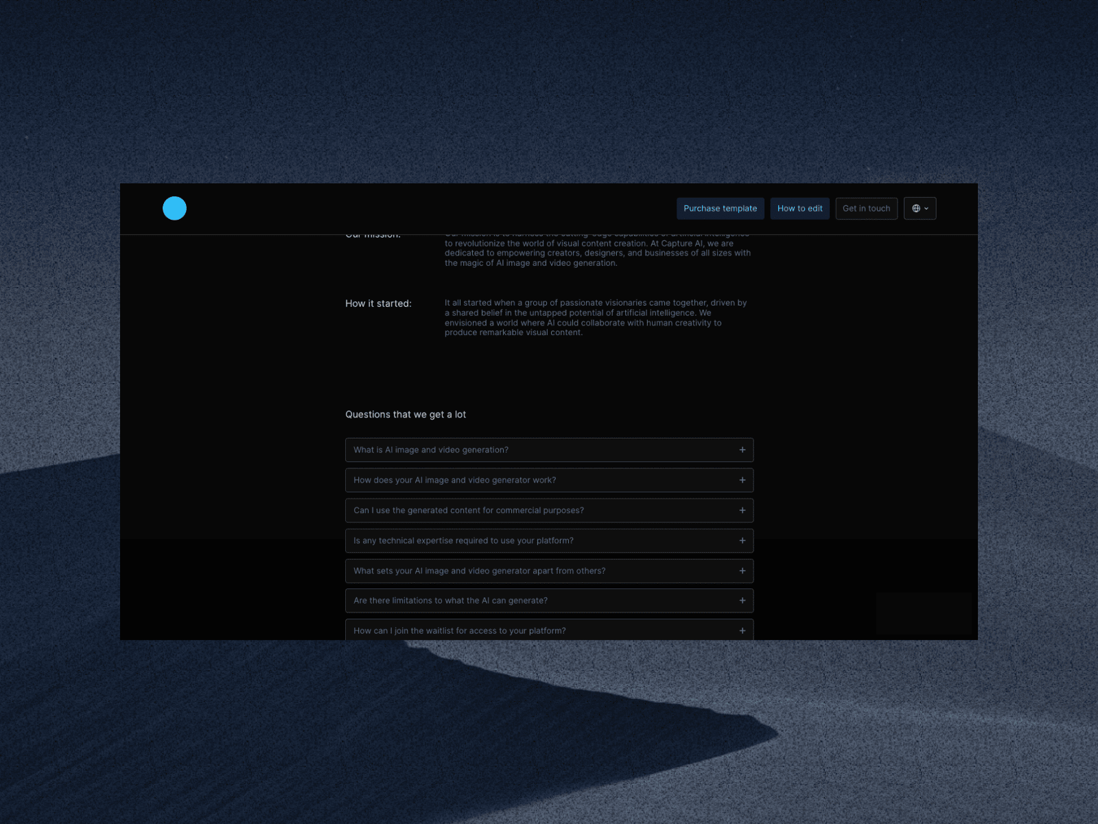 Product preview